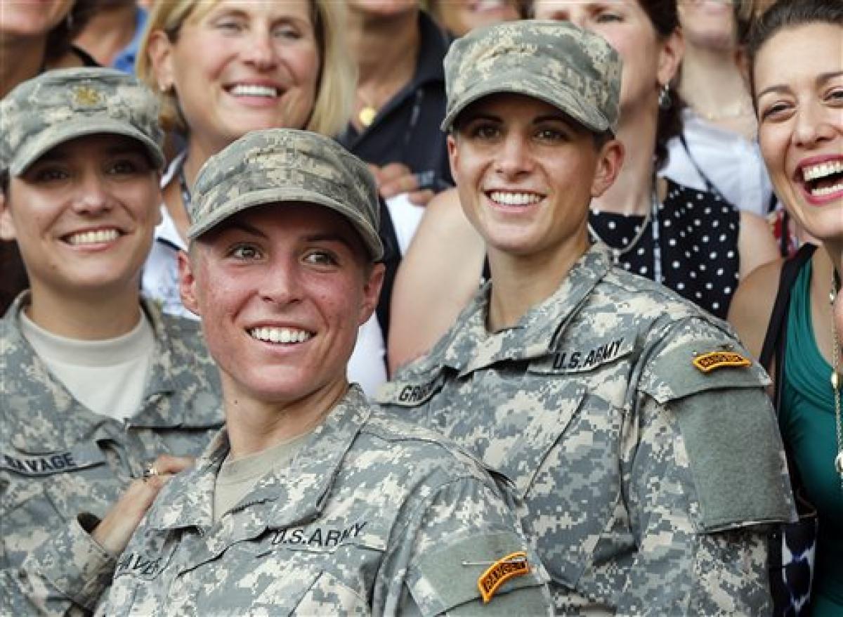 US Army approves first female officers for ground combat: report